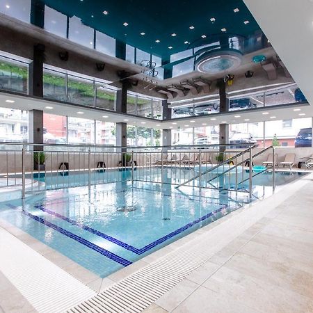 Resort Apartamenty Klifowa Rewal 27 Bagian luar foto