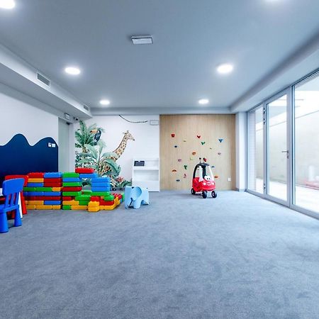 Resort Apartamenty Klifowa Rewal 27 Bagian luar foto