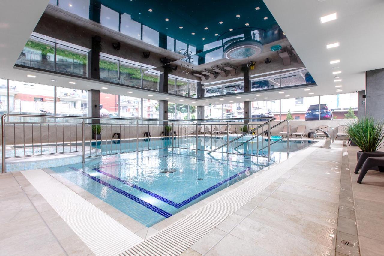 Resort Apartamenty Klifowa Rewal 27 Bagian luar foto