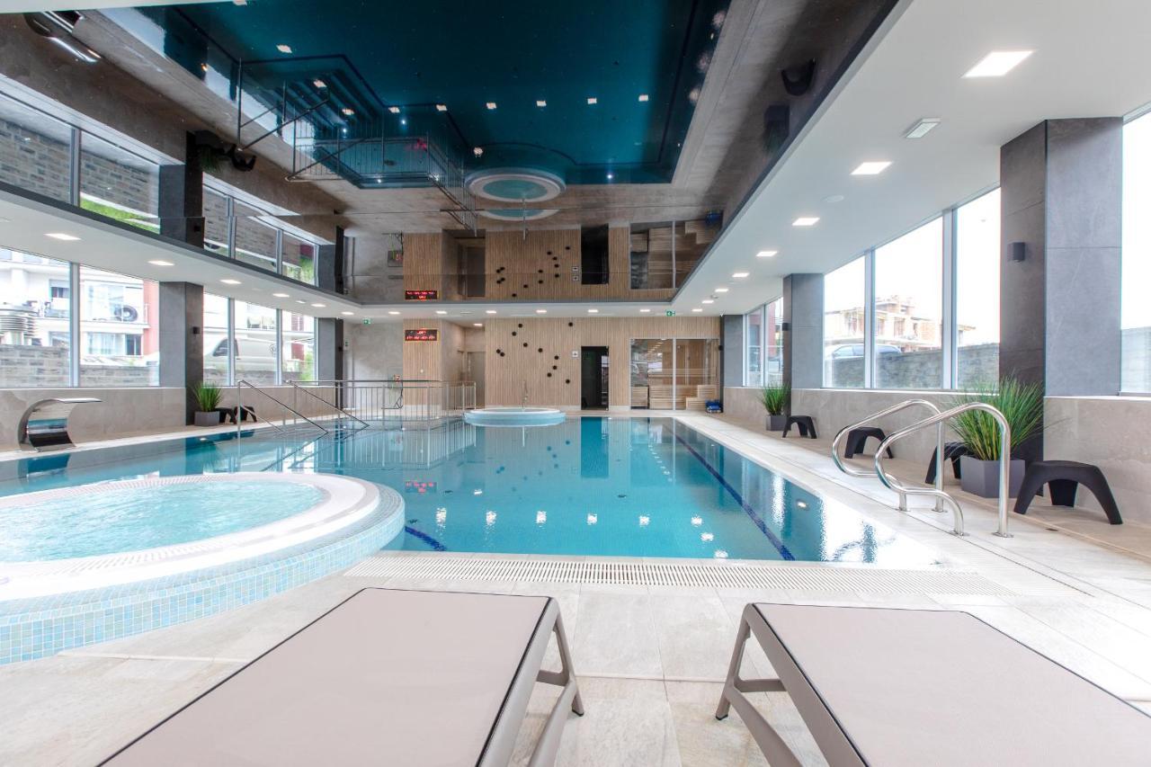 Resort Apartamenty Klifowa Rewal 27 Bagian luar foto