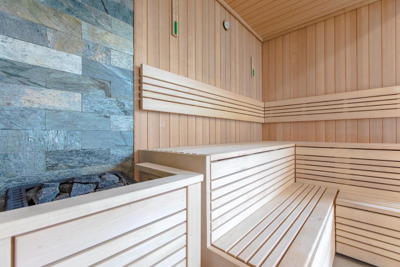Resort Apartamenty Klifowa Rewal 27 Bagian luar foto