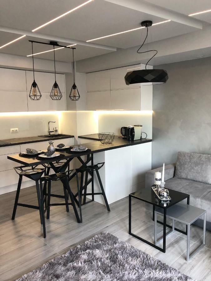 Resort Apartamenty Klifowa Rewal 27 Bagian luar foto