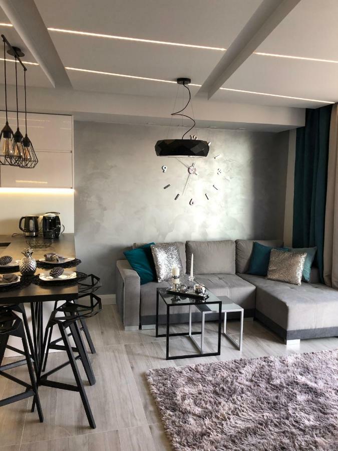 Resort Apartamenty Klifowa Rewal 27 Bagian luar foto