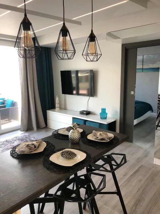 Resort Apartamenty Klifowa Rewal 27 Bagian luar foto