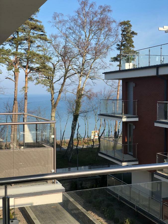 Resort Apartamenty Klifowa Rewal 27 Bagian luar foto