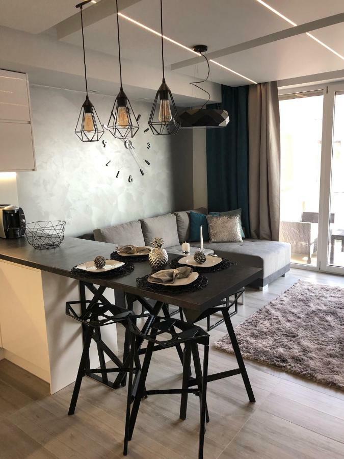 Resort Apartamenty Klifowa Rewal 27 Bagian luar foto