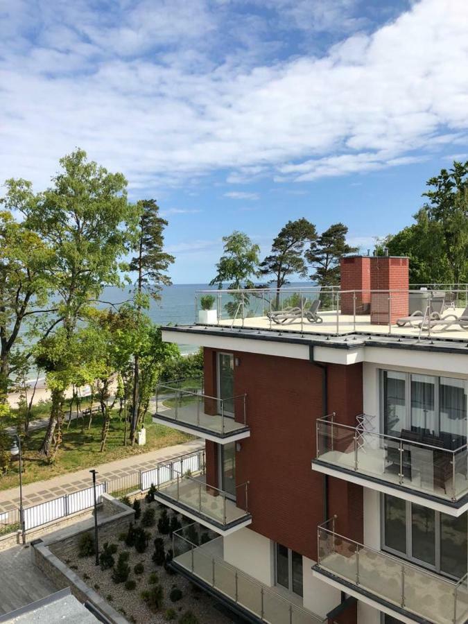 Resort Apartamenty Klifowa Rewal 27 Bagian luar foto