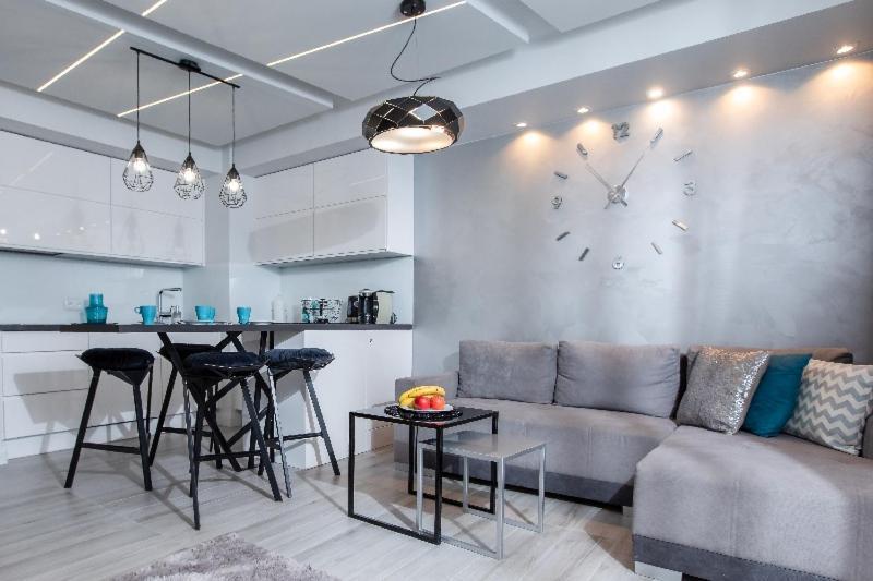Resort Apartamenty Klifowa Rewal 27 Bagian luar foto