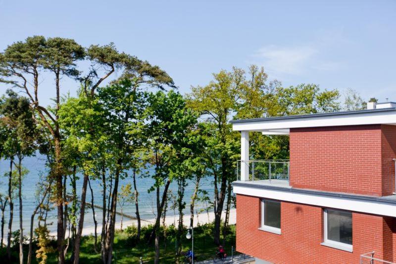 Resort Apartamenty Klifowa Rewal 27 Bagian luar foto