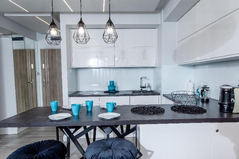 Resort Apartamenty Klifowa Rewal 27 Bagian luar foto