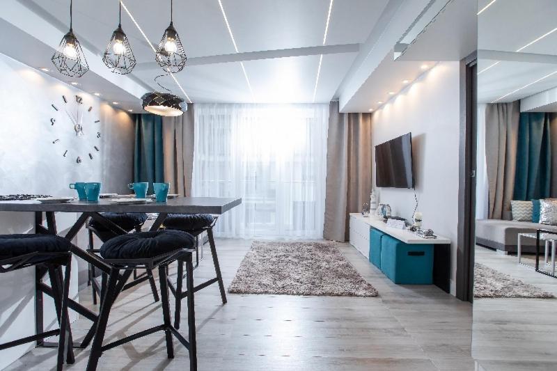 Resort Apartamenty Klifowa Rewal 27 Bagian luar foto