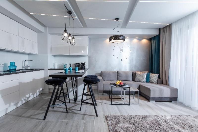 Resort Apartamenty Klifowa Rewal 27 Bagian luar foto