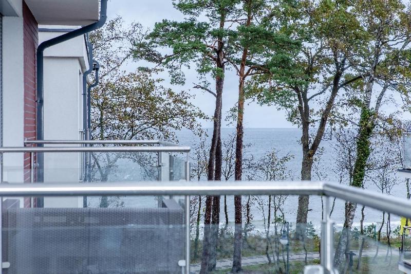 Resort Apartamenty Klifowa Rewal 27 Bagian luar foto