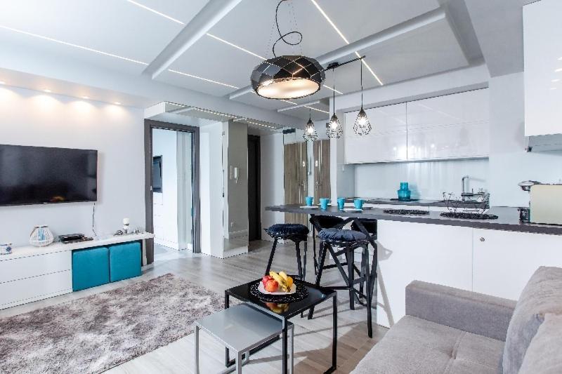 Resort Apartamenty Klifowa Rewal 27 Bagian luar foto