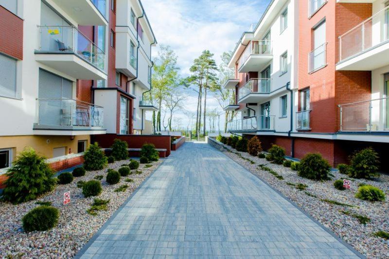 Resort Apartamenty Klifowa Rewal 27 Bagian luar foto