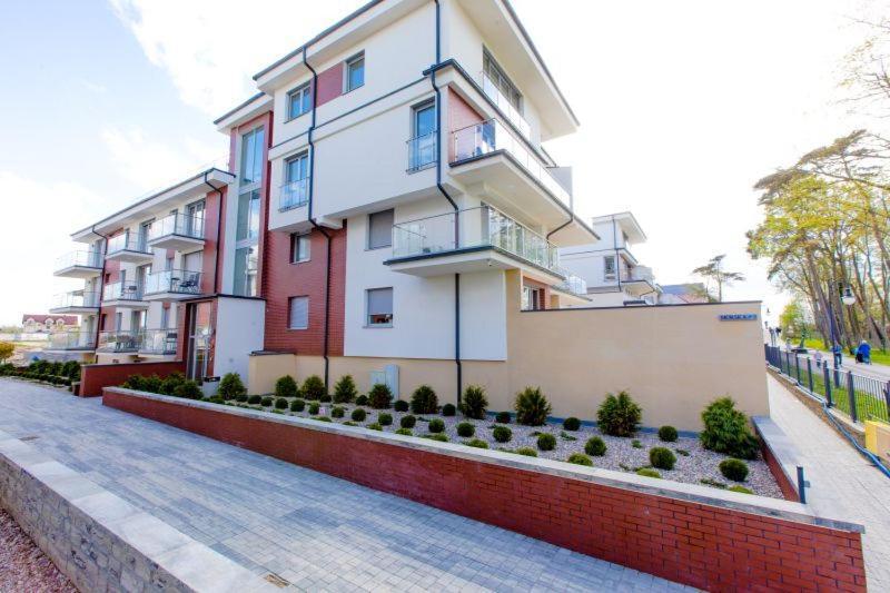 Resort Apartamenty Klifowa Rewal 27 Bagian luar foto