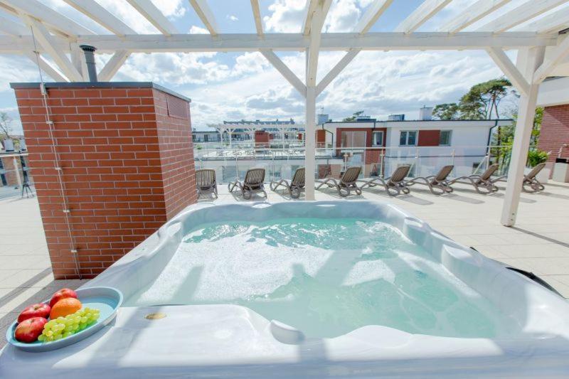 Resort Apartamenty Klifowa Rewal 27 Bagian luar foto